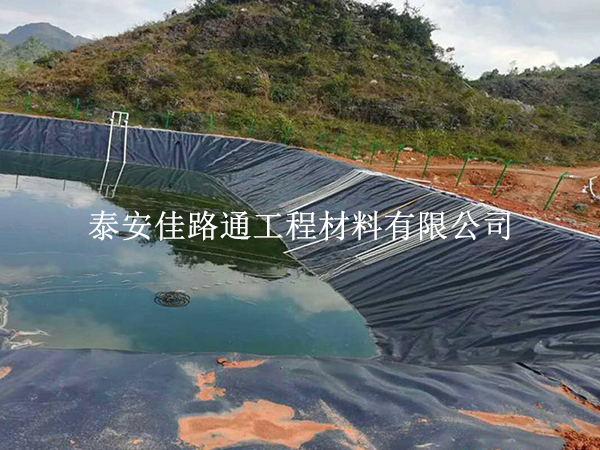 關于HDPE土工膜的基本施工方案及問題概述 關于HDPE土工膜的基本施工方案及問題概述