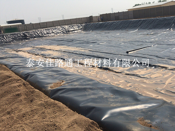 高品質魚塘防滲膜，具備這些核心特征