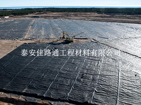 藕池防滲膜用不久？這些延長壽命的因素要抓牢